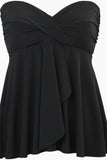 Cadiz Tankini Top
