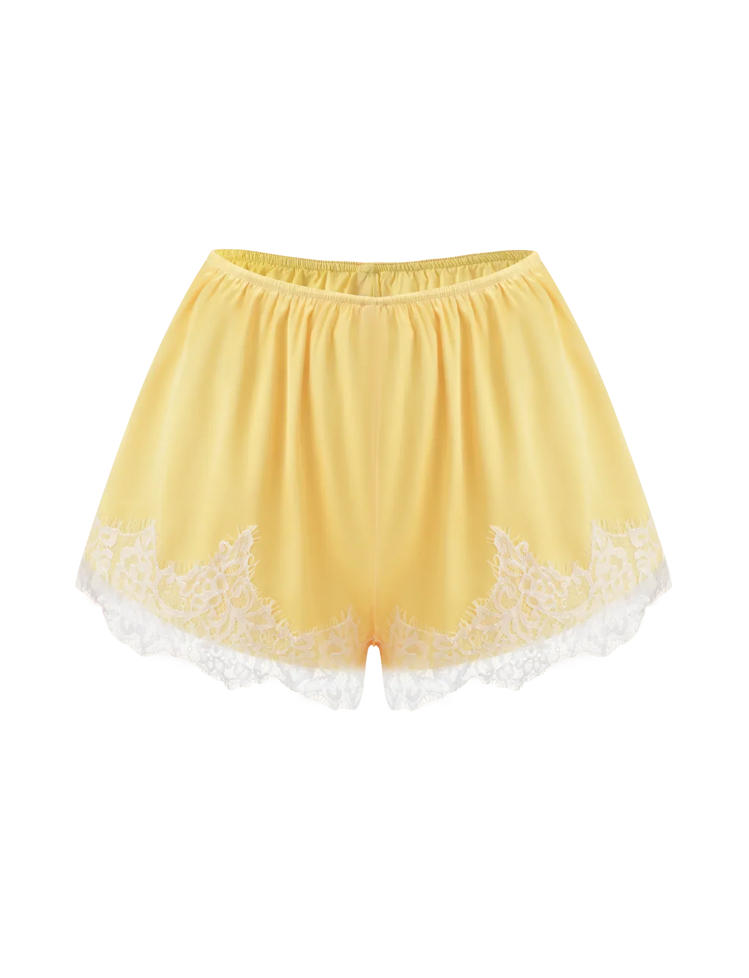 SOLSTICE SHORT YELLOW
