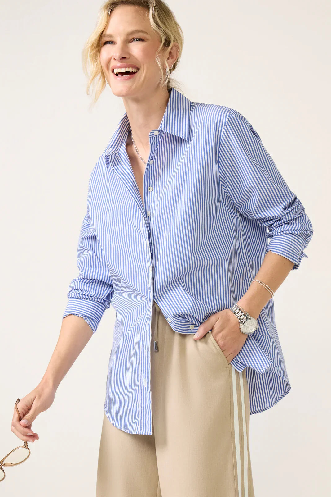 The Boyfriend Shirt