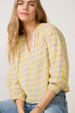 Delaney Blouse