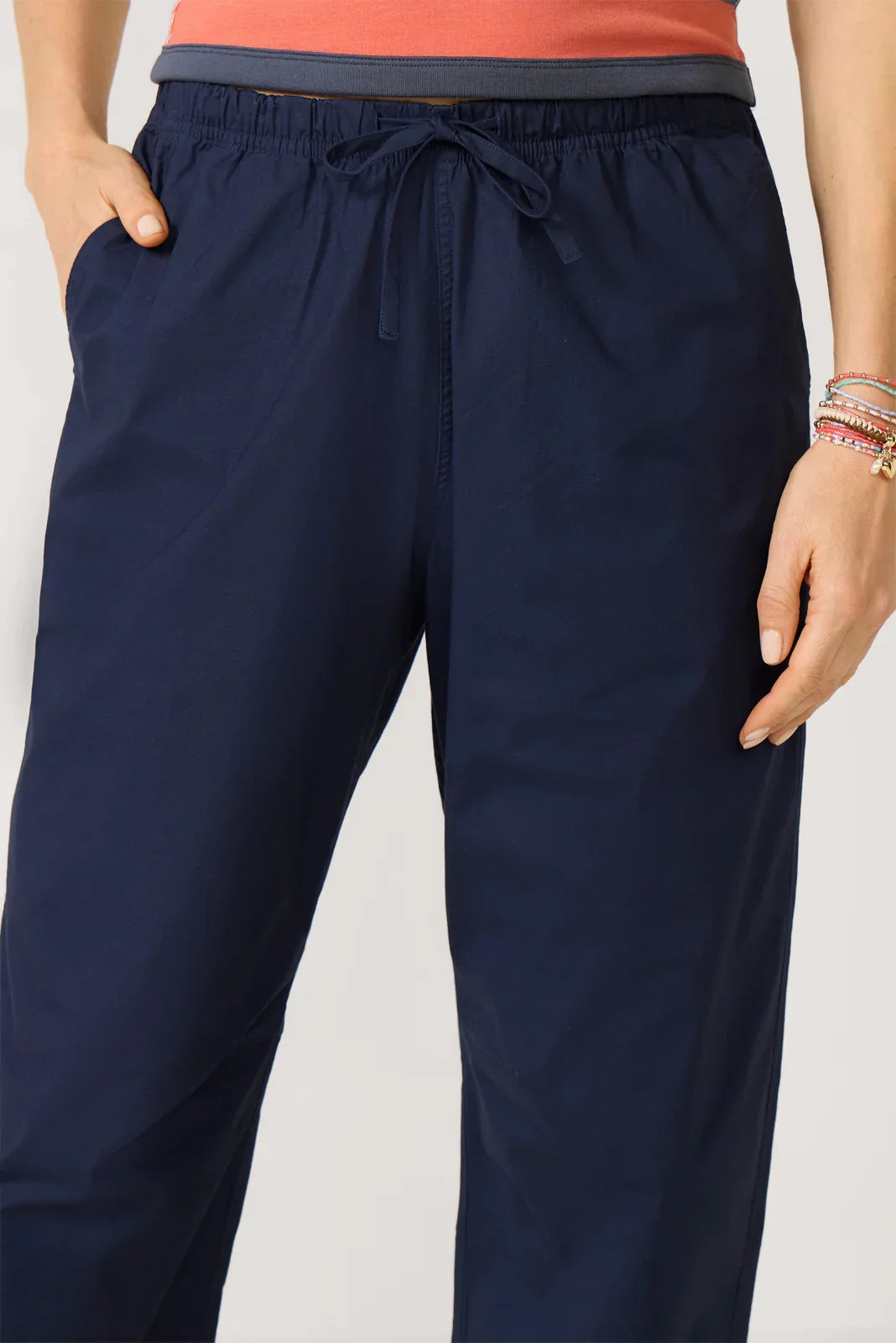 Mara Poplin Pant