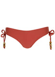 Adjustable Bikini Bottom Cranberry