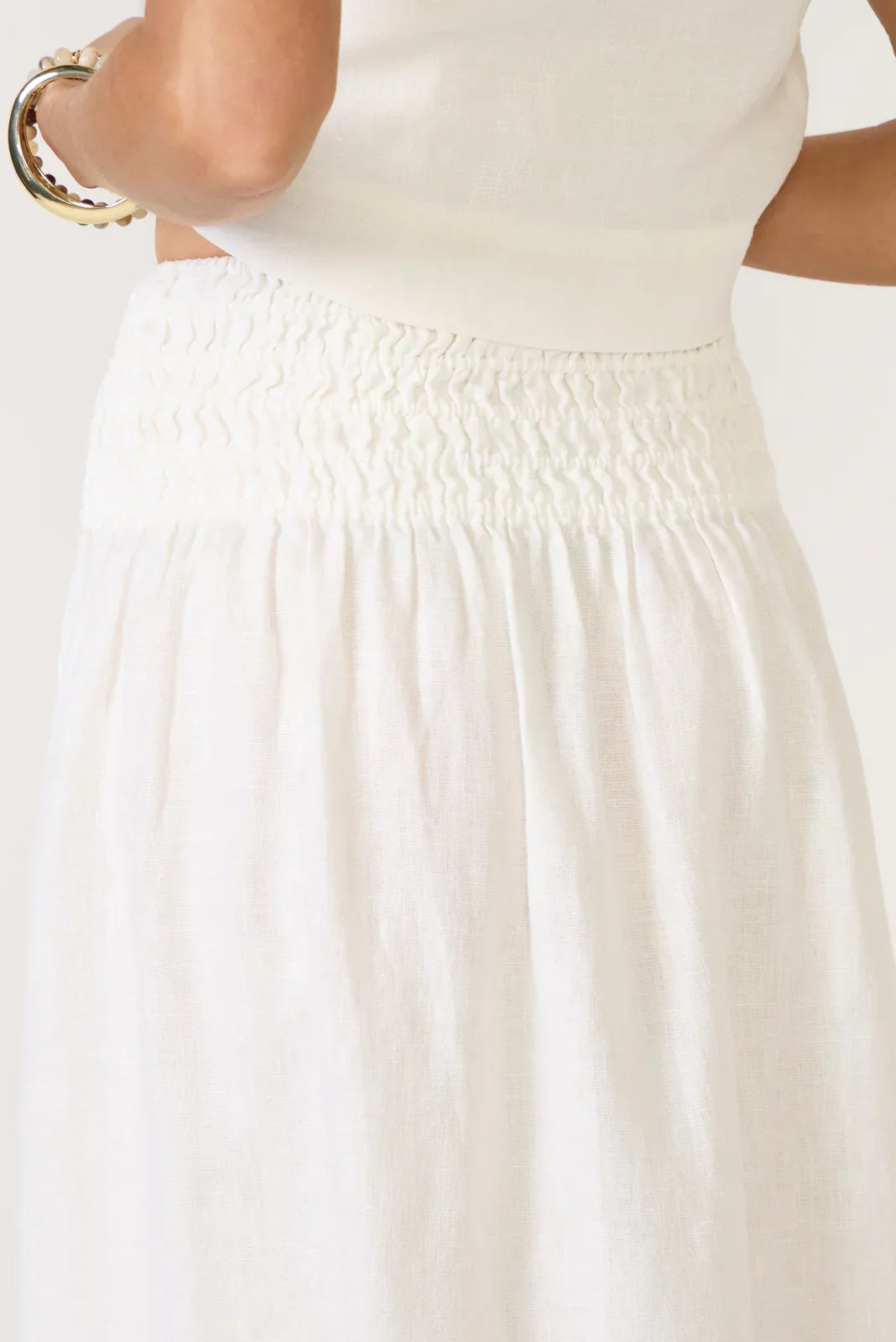 Alessa Maxi Skirt