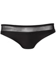 Mesh Band Moderate Bottom Black Beauty