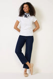 The Slub Crew Tee