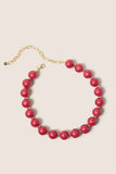 Vida Semi Stone Necklace