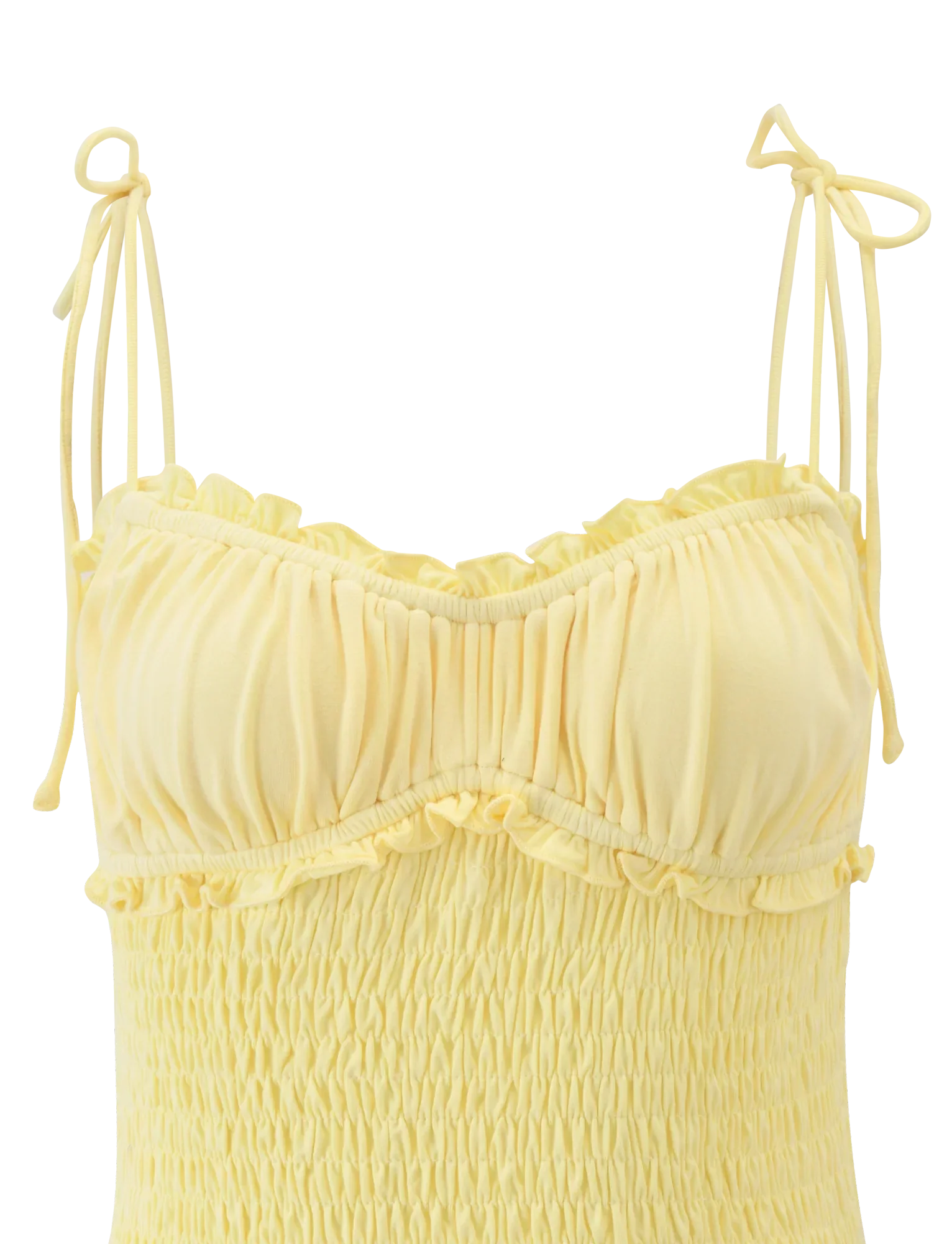 SAFIRA TOP LEMON