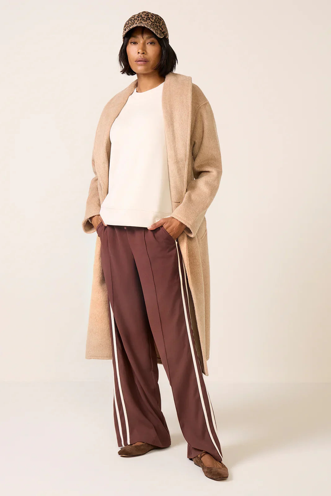 The Signature Coat