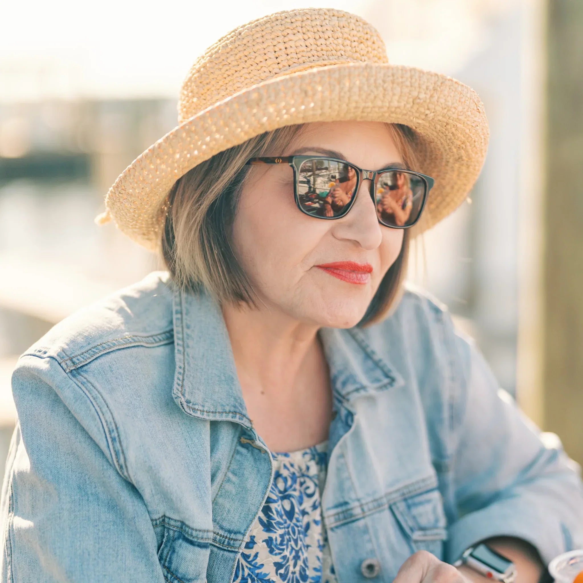 Emory Tortoise Sunglasses