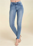 Heidi Skinny Jeans Light Wash