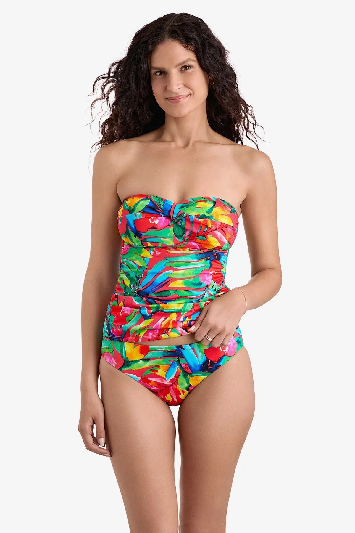 Summer Bandini Top Cherry Grove