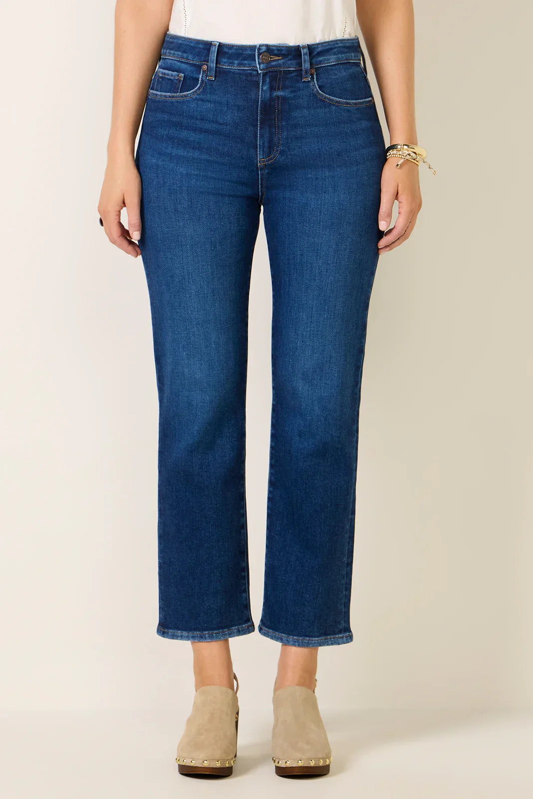 Mason Ankle Straight Leg