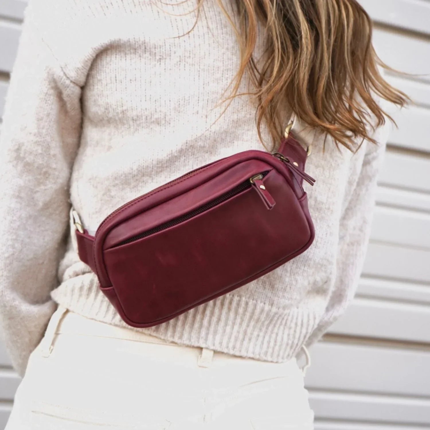 Andar Belt Bag The Indie