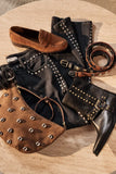 Lennox Studded Belt