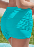 Sensational Swim Skirt Aqua Reef