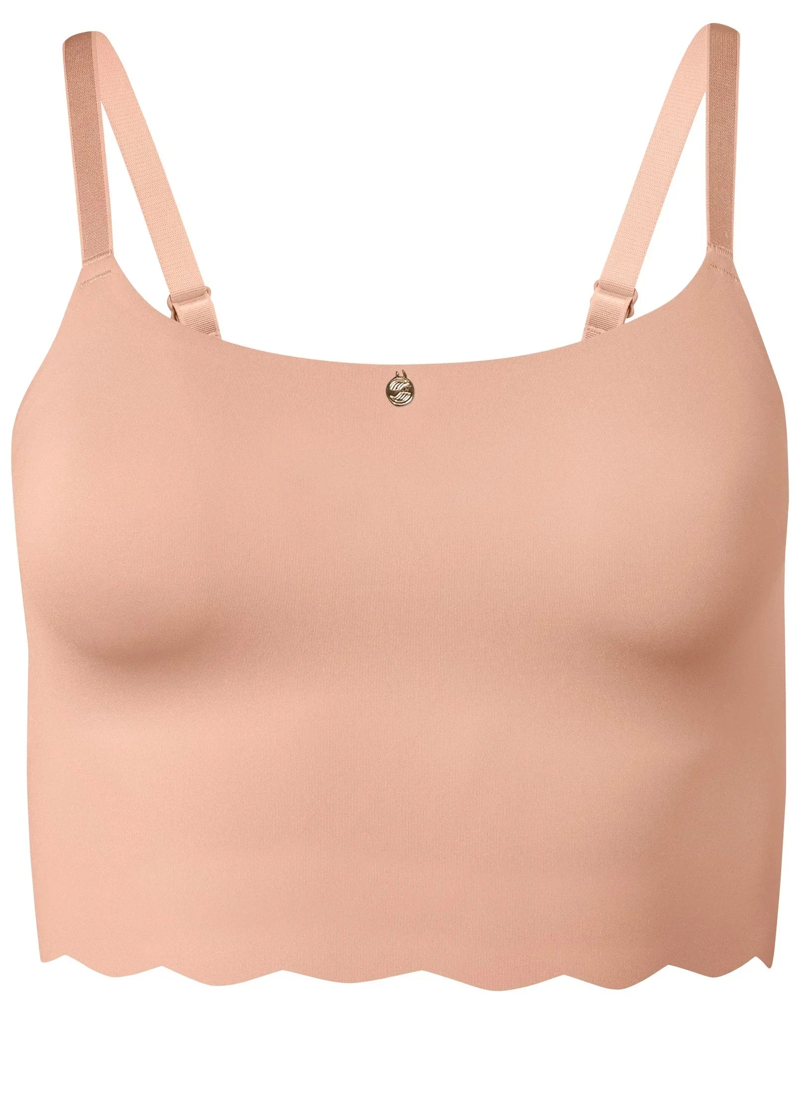 Pearl By VENUSÂ Scalloped Bralette Dolce Delight