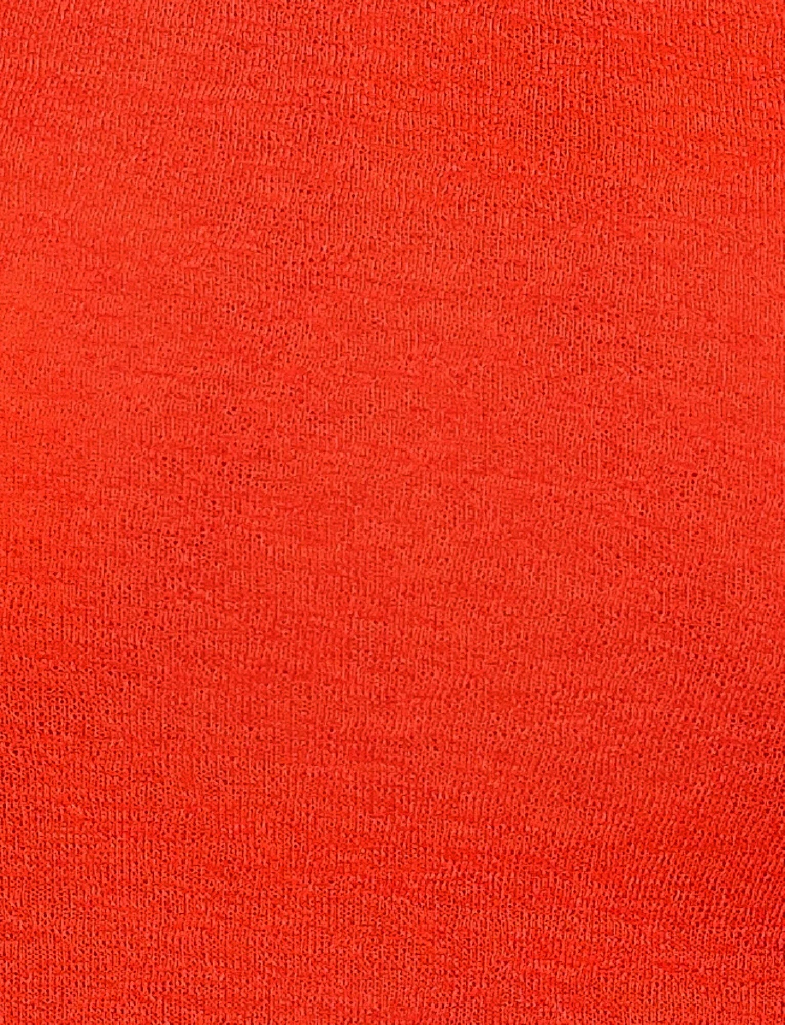 BRYNA JUMPER RED