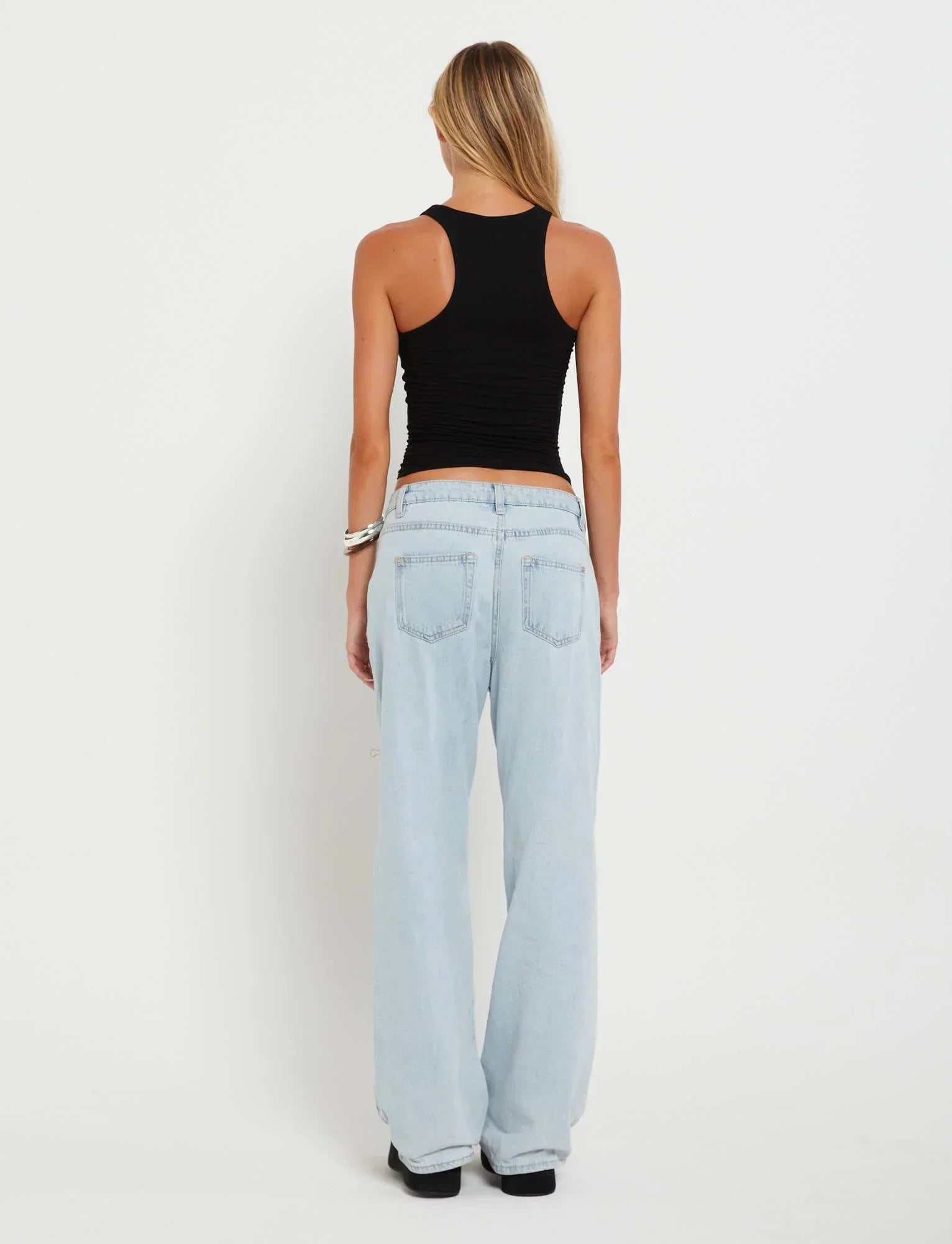 FELIX JEAN BLUE LIGHT DENIM