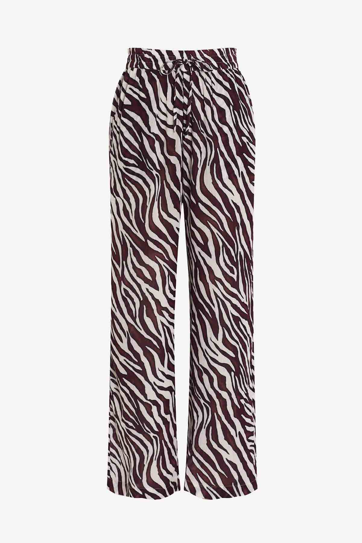 Vista Pant Zebra