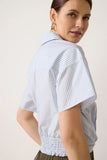 Annie Waist Detail Shirt