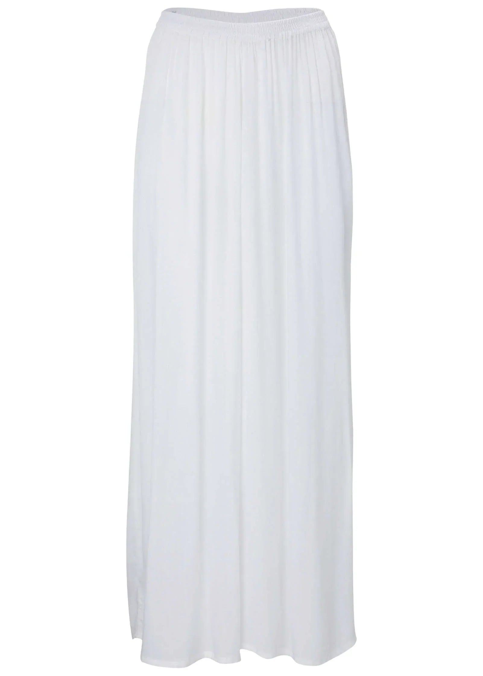 Palazzo Cover Up Pant Pearl White