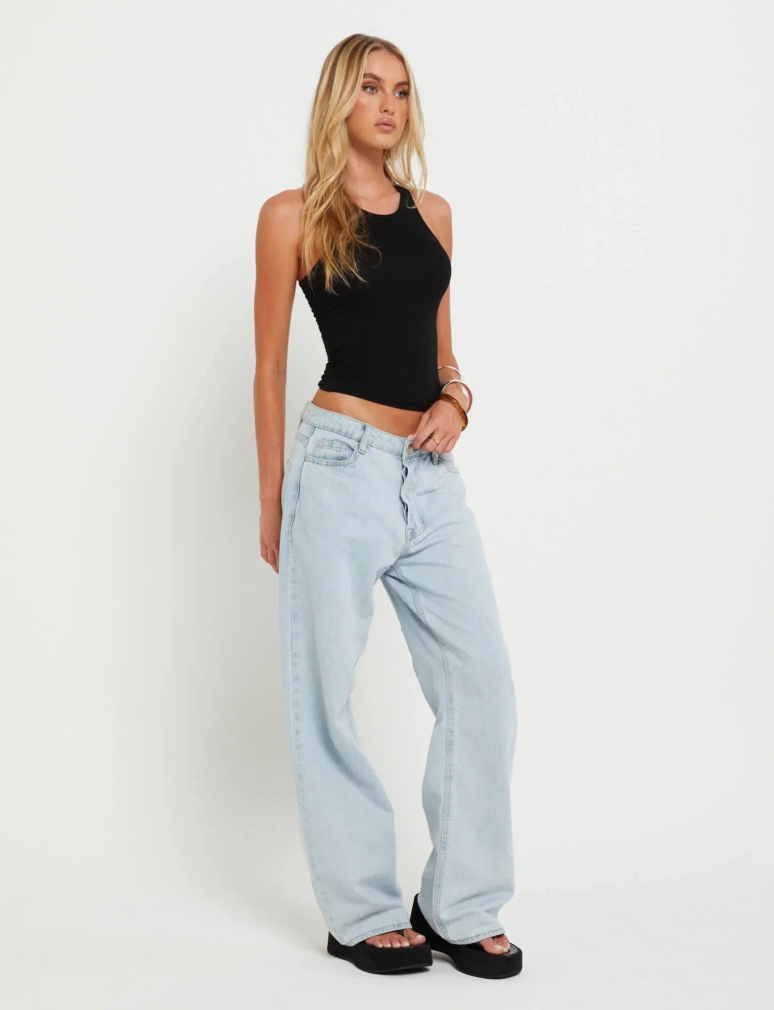 FELIX JEAN BLUE LIGHT DENIM