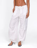 VIOLETTE PANT WHITE