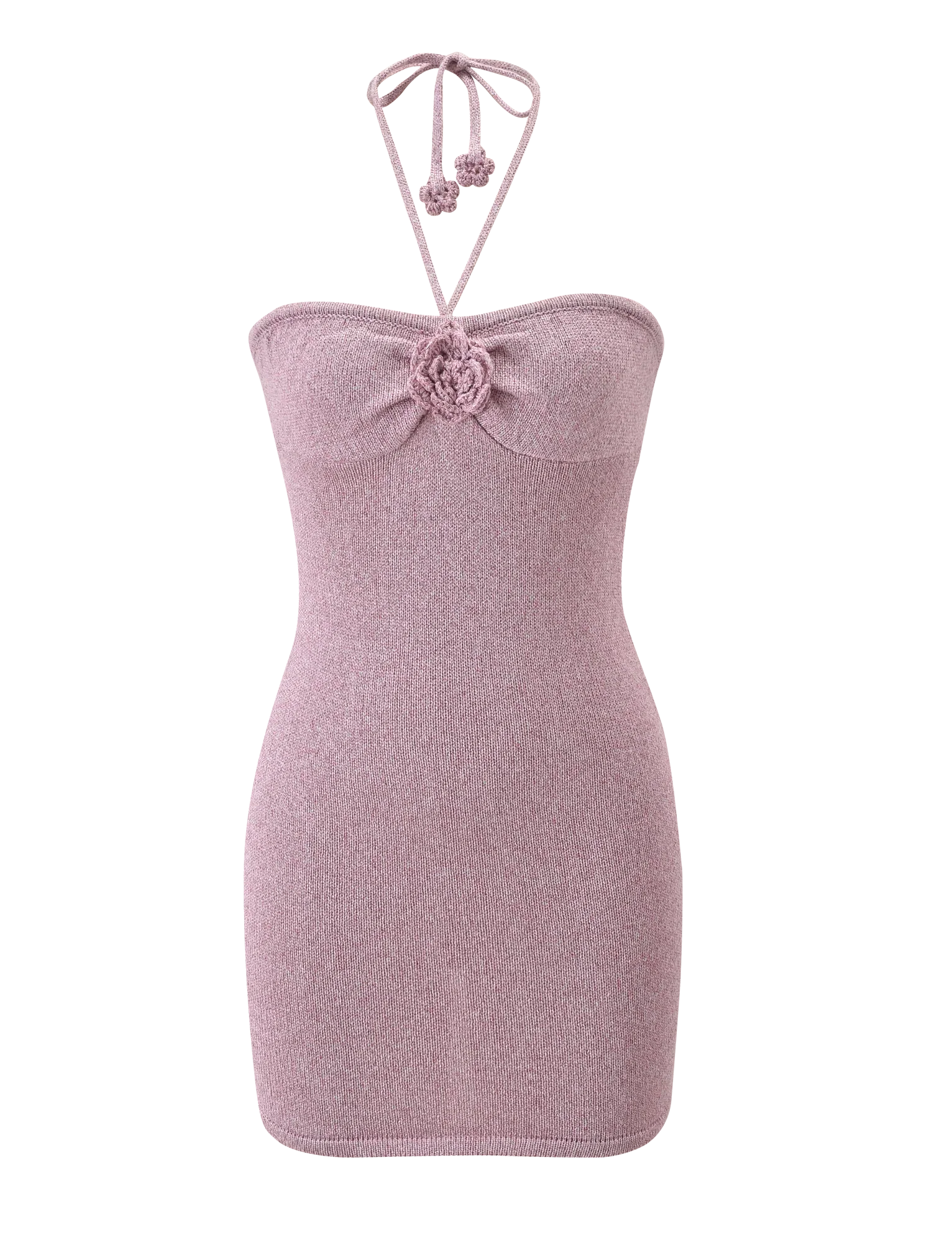 SUNIA DRESS BABY PINK