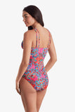 Haven Tankini Top Island Paisley
