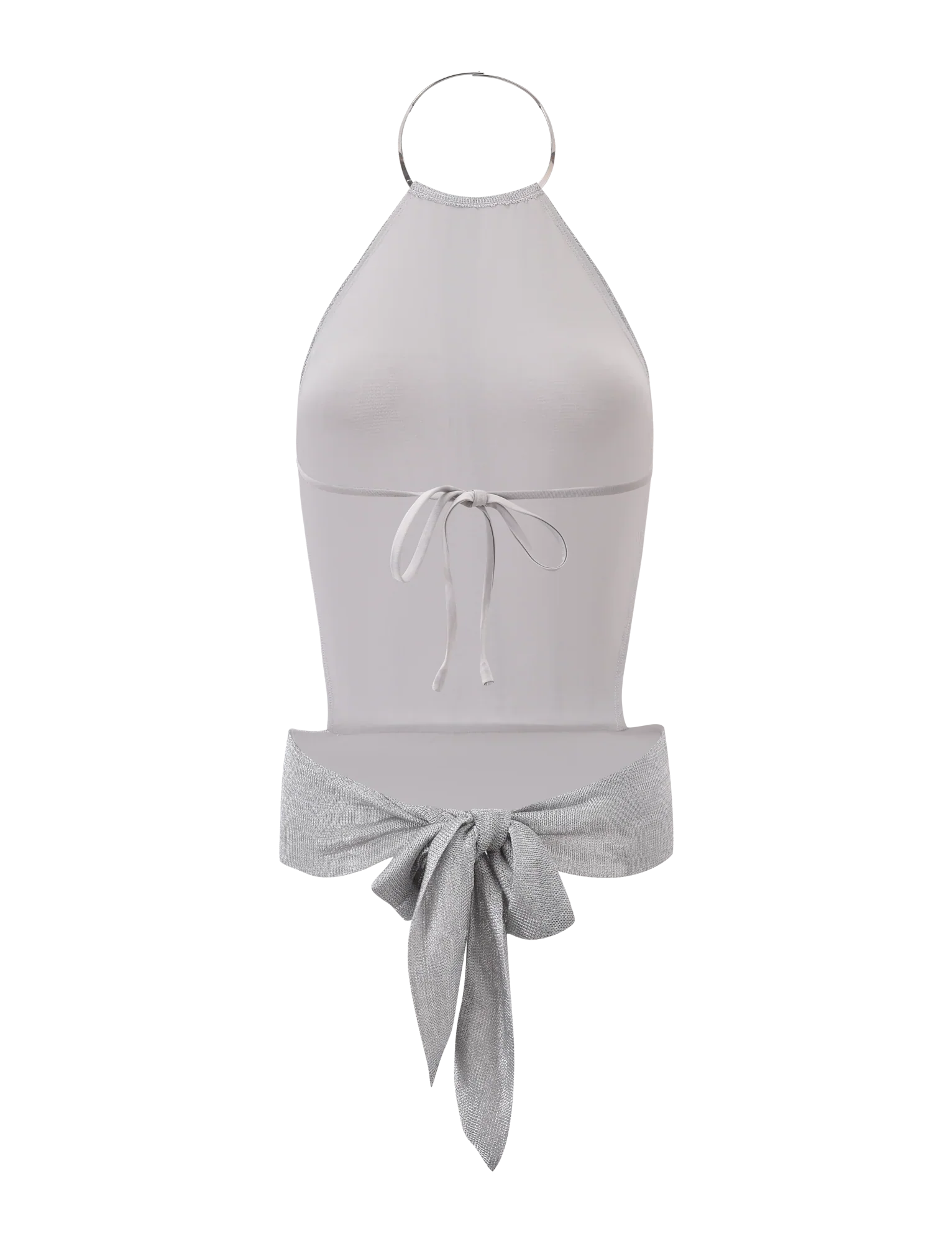 EVANNA TOP SILVER