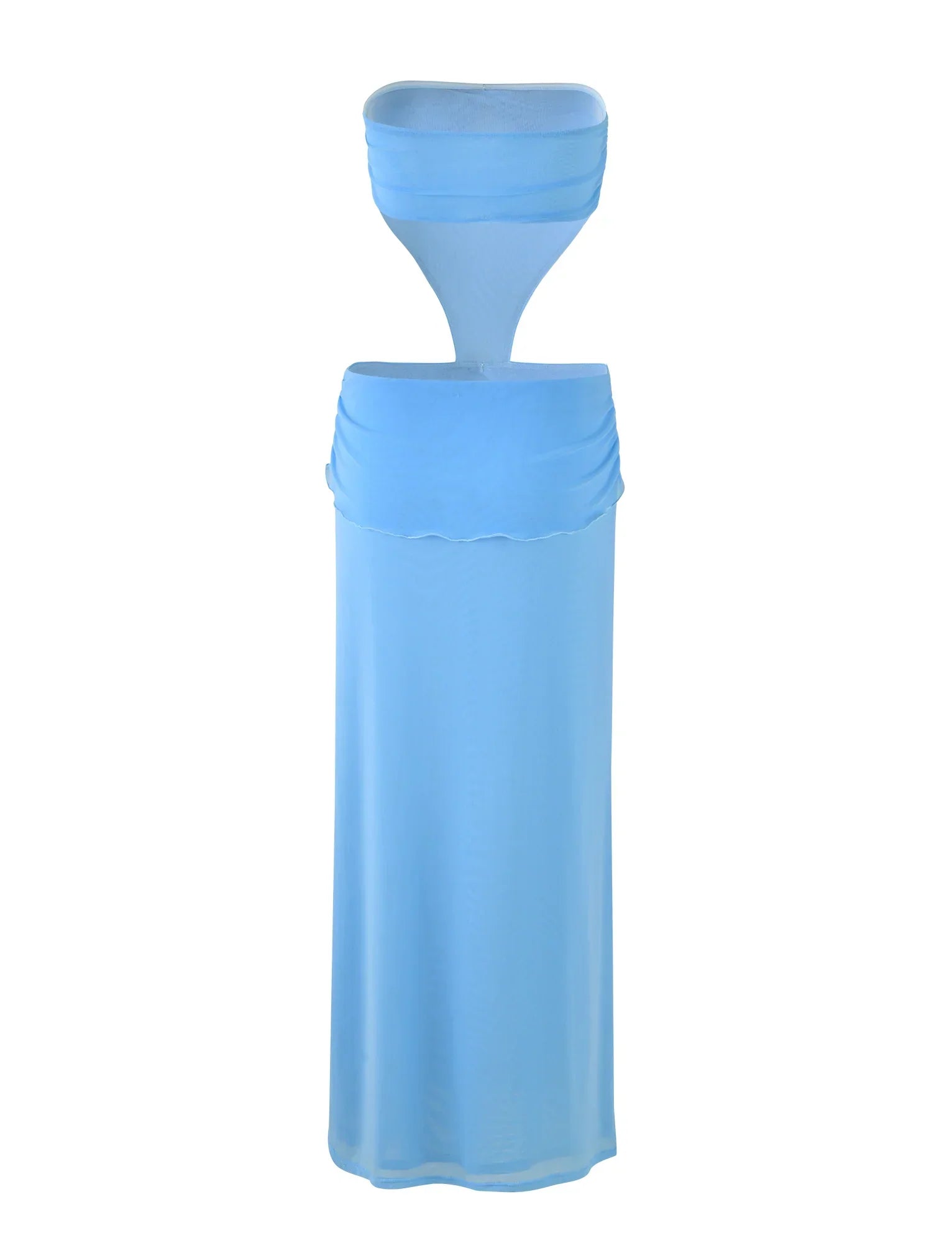 KYNLEE DRESS BLUE SKY BLUE