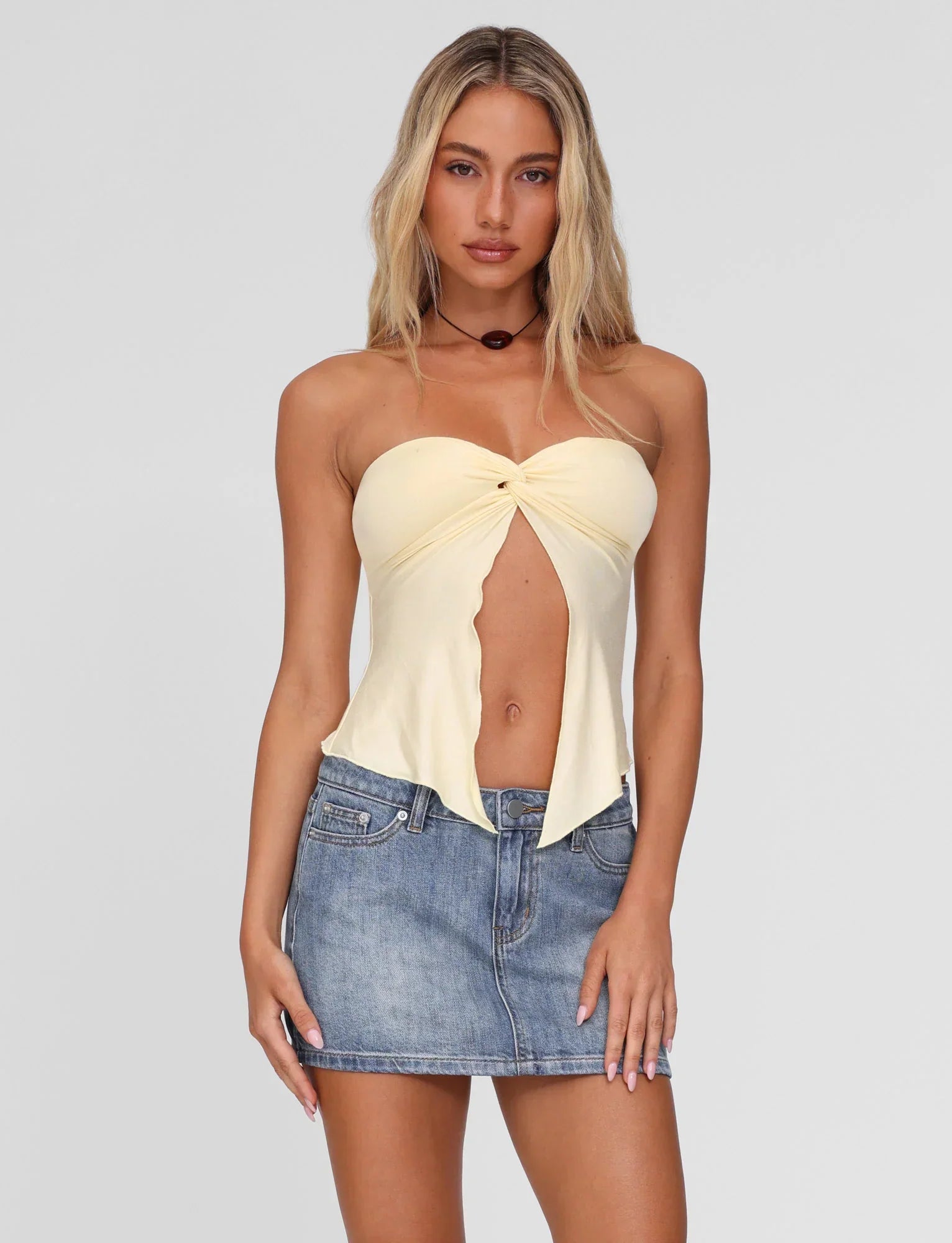 CHARMAINE TOP LEMON