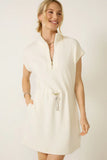 Avaya Half Zip Dress