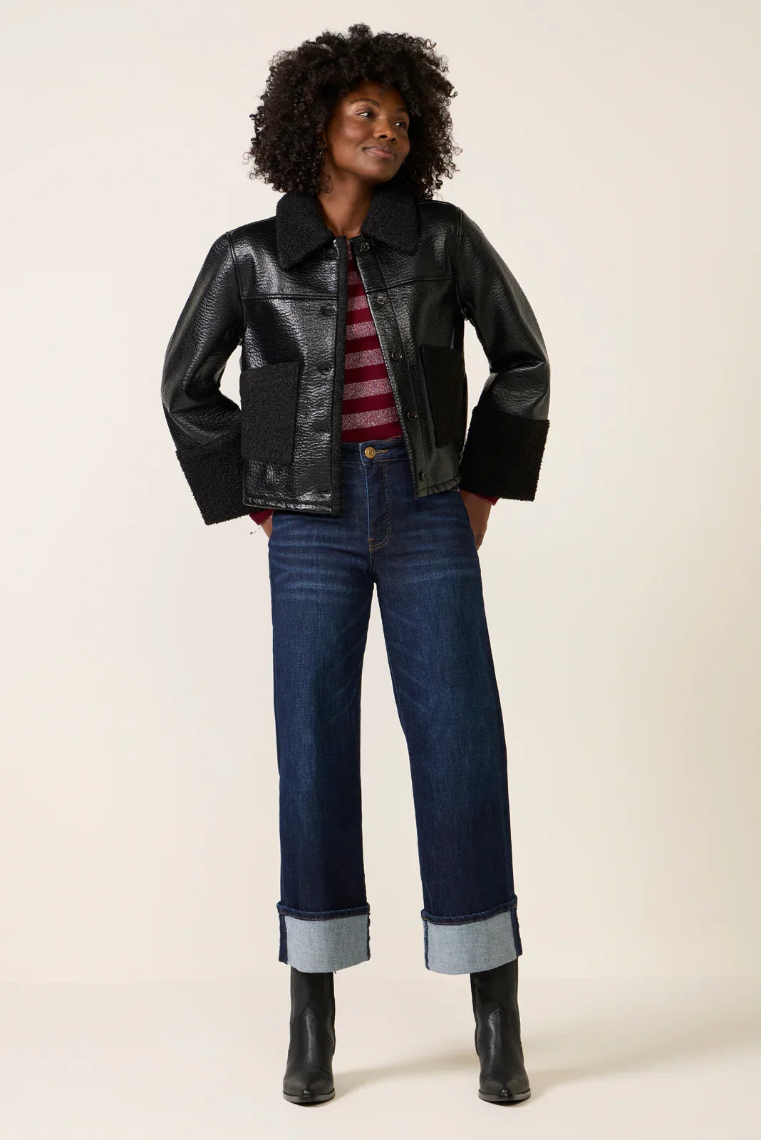 Dria Jacket