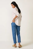 Mason Ankle Straight Jean
