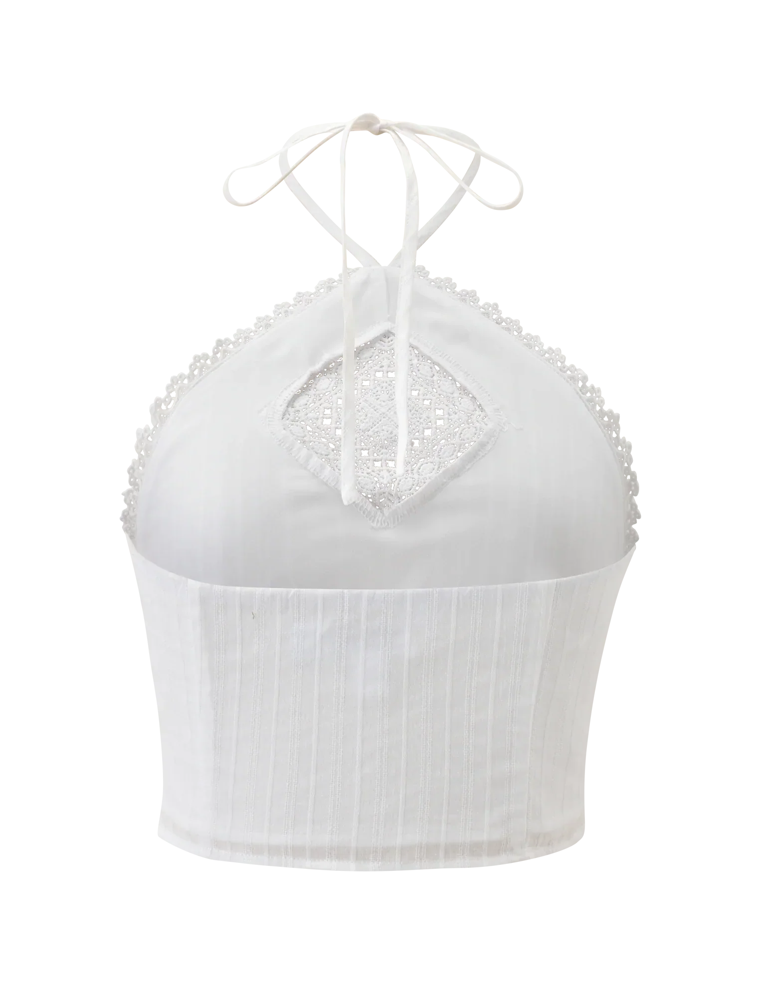 LILETH TOP WHITE