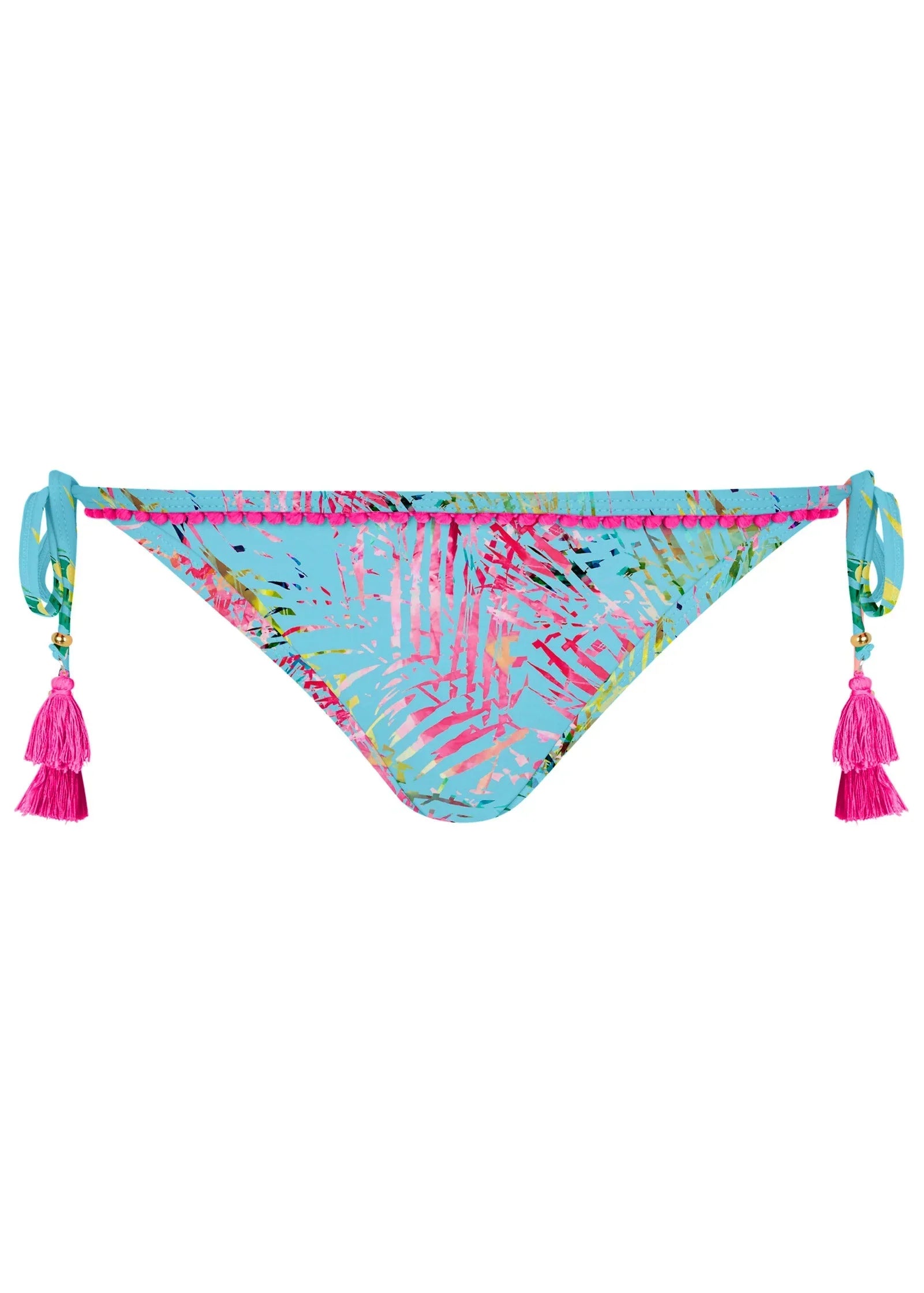 Pom Pom Moderate Bottom Electric Palm
