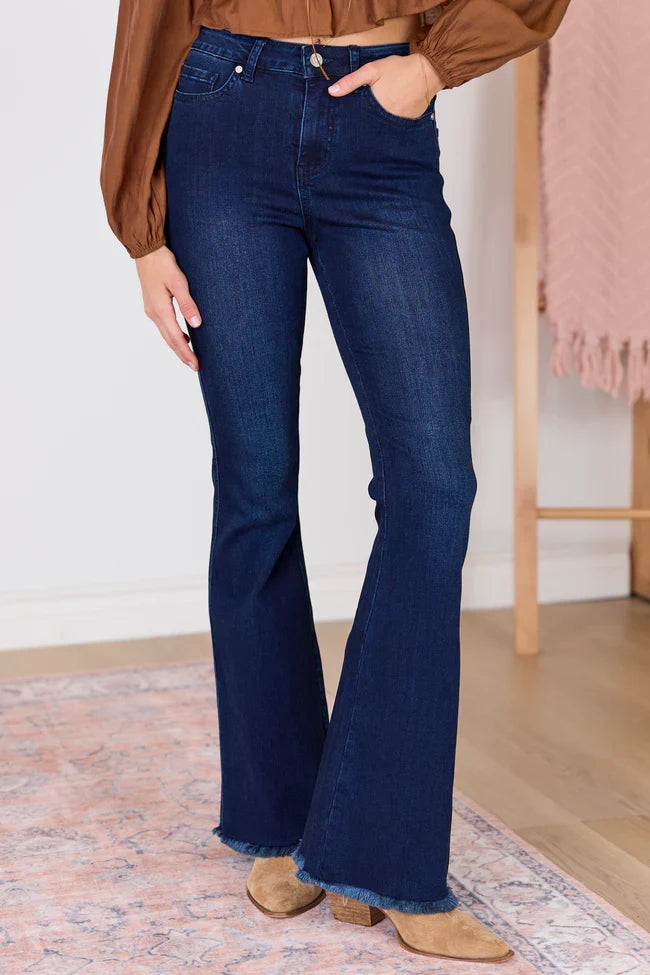 Carolina Bootcut Flare Jeans