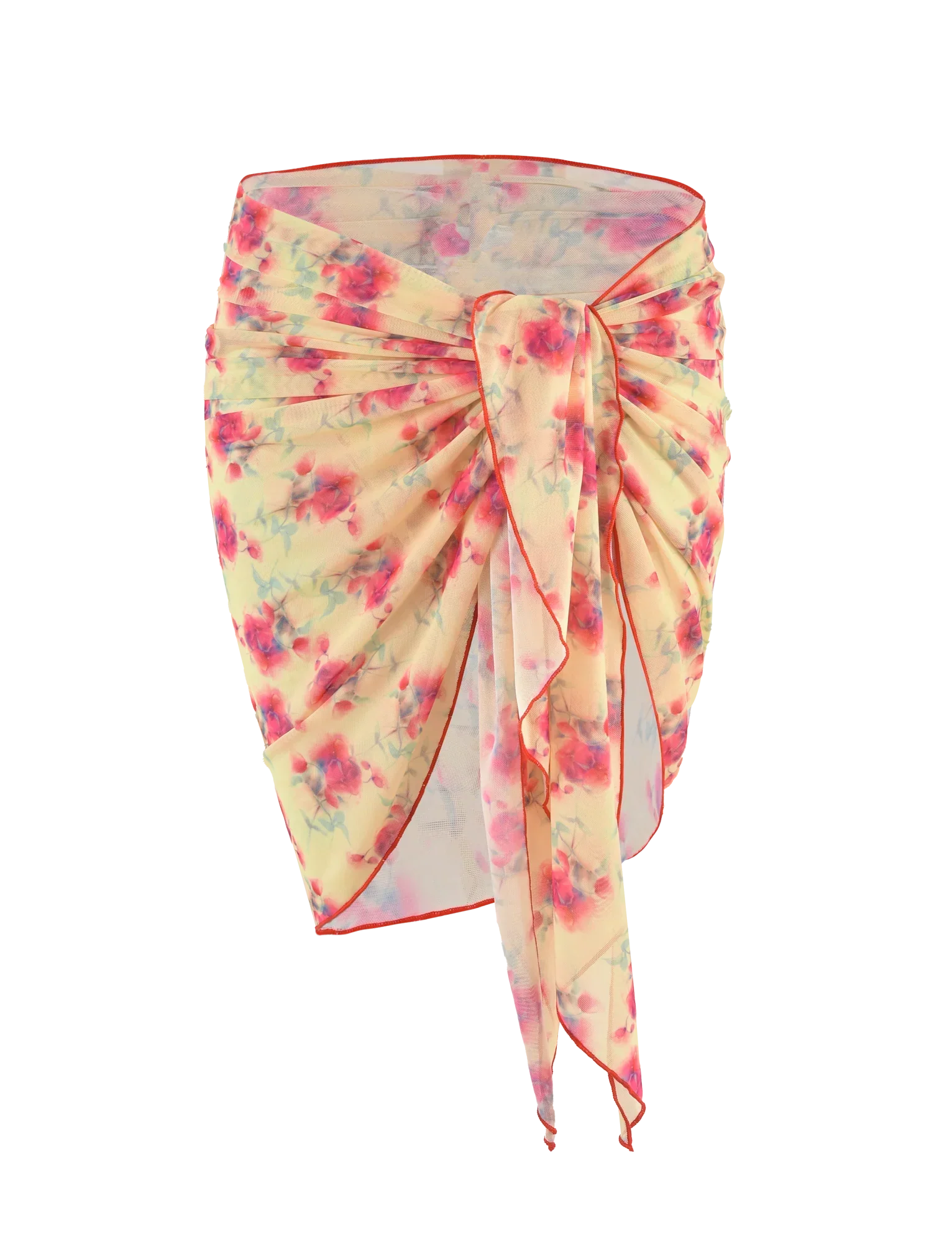AMALIE 2PC BIKINI BOTTOM SUMMER BLOSSOM