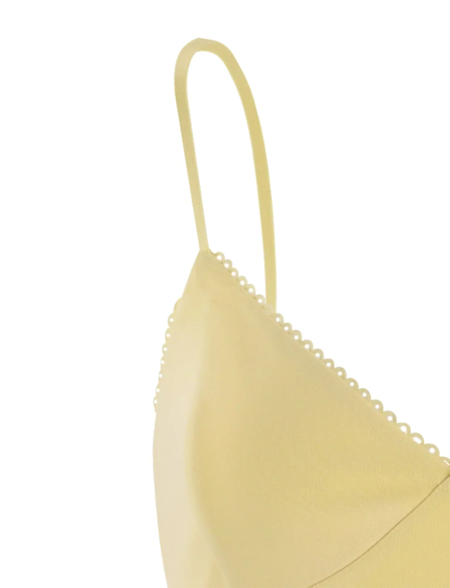 JULIANNA DRESS YELLOW LEMON