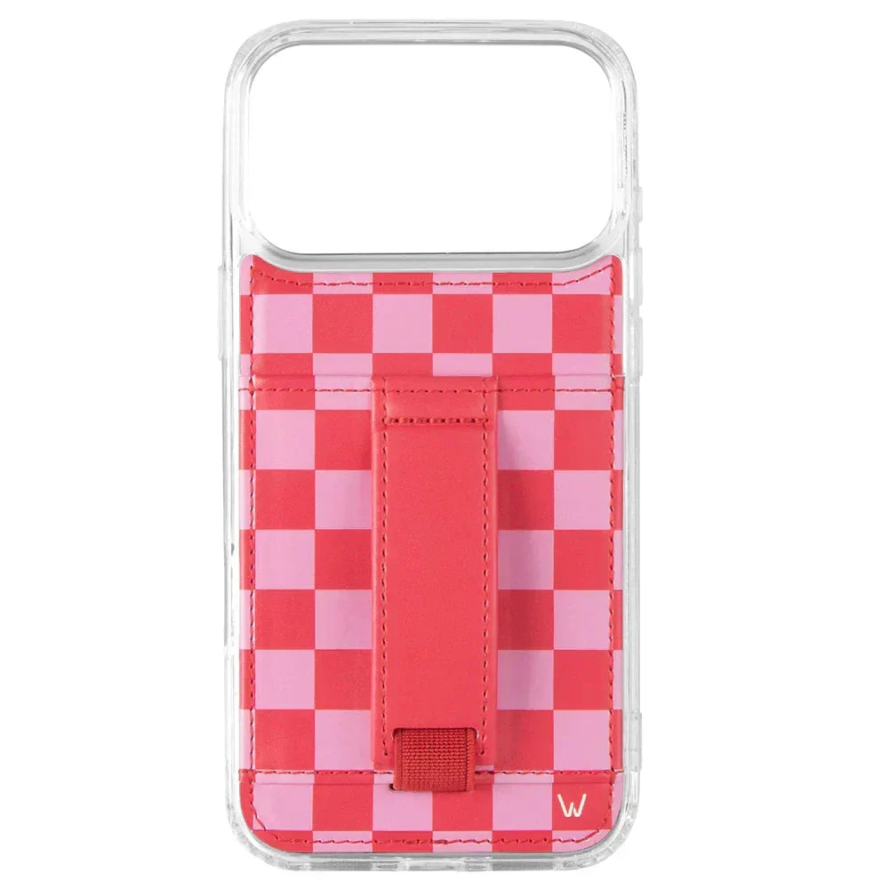 Walli Cases Raspberry Rush Phone Case