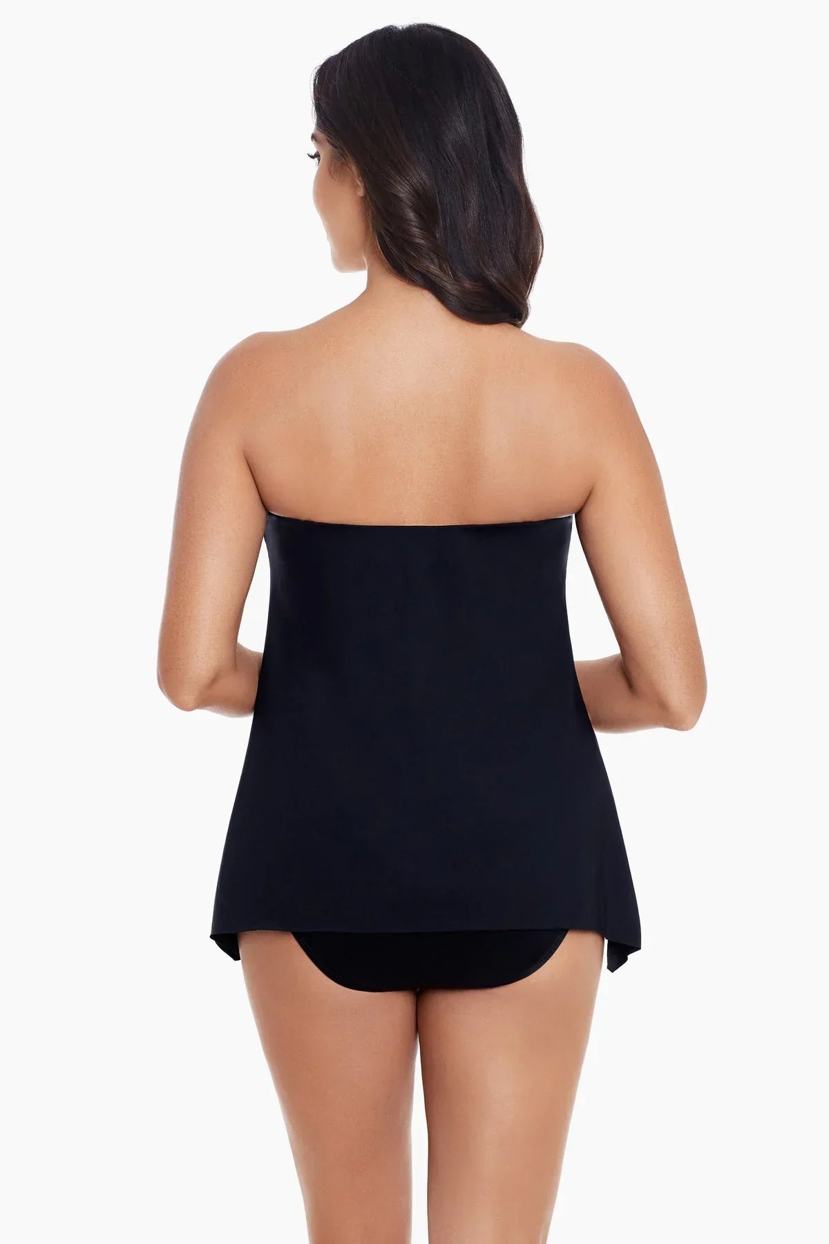 Bandini Tankini Top in Moondancer