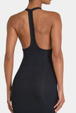 ButterCloud Maxi Dress in Black