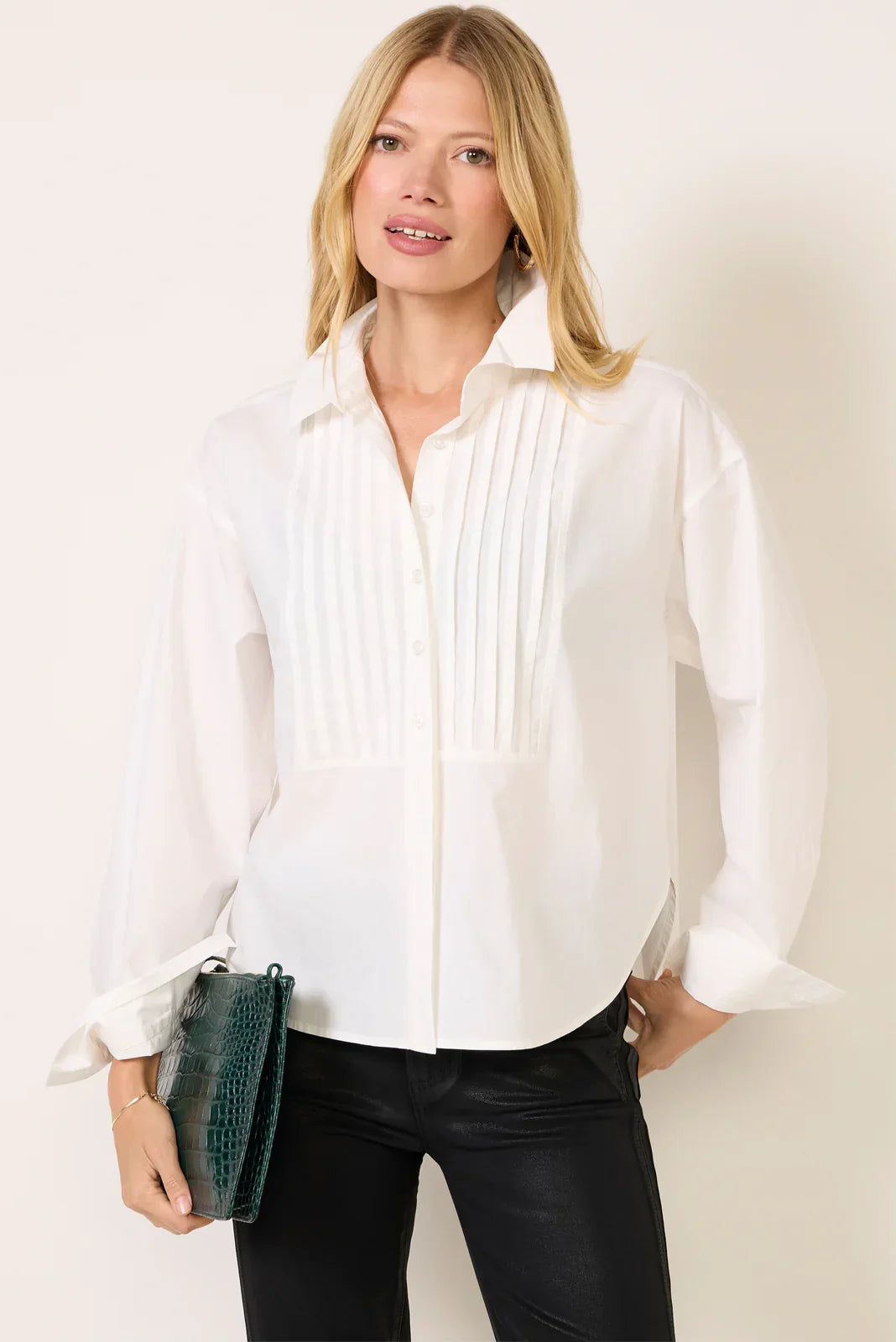 Tuxedo Shirt