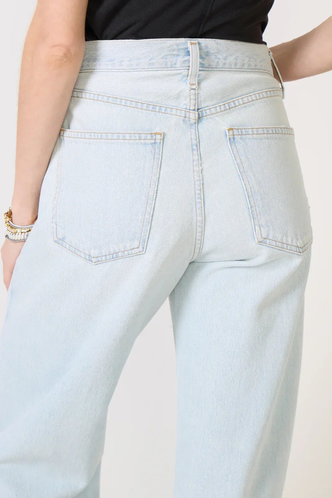 Arc 32 Wide Leg Jean
