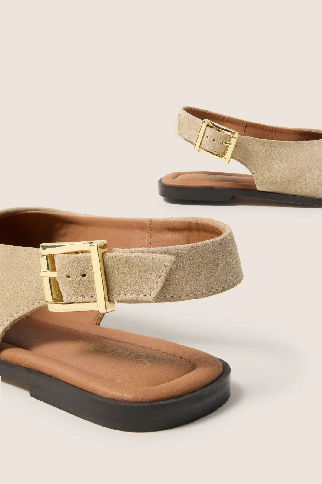Good Hearted Sandal