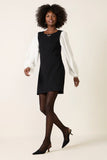Maxine Knit Mini Dress