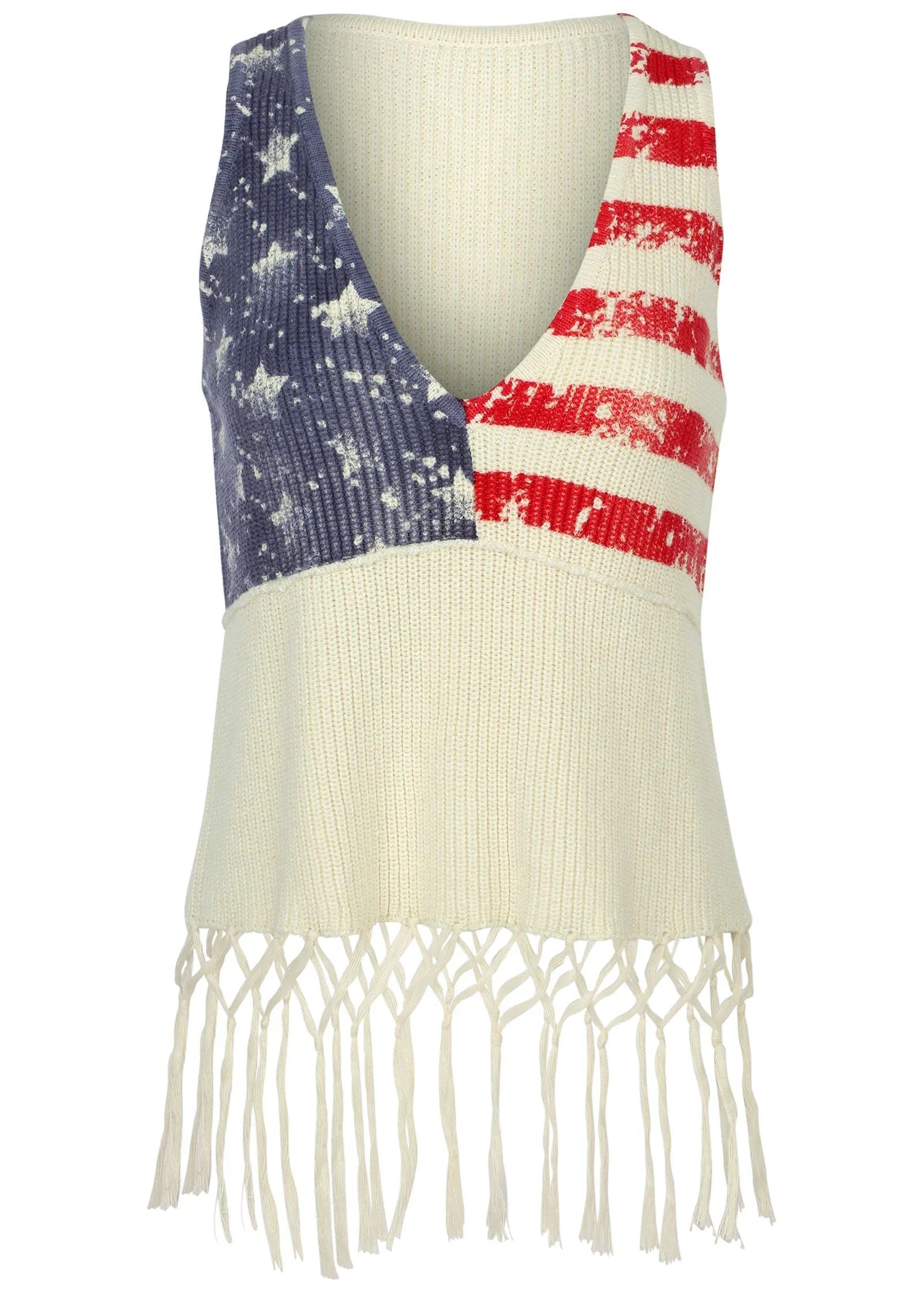 Stars Stripes Tank American Dream