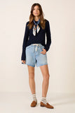 Savannah Colorblock Pullover