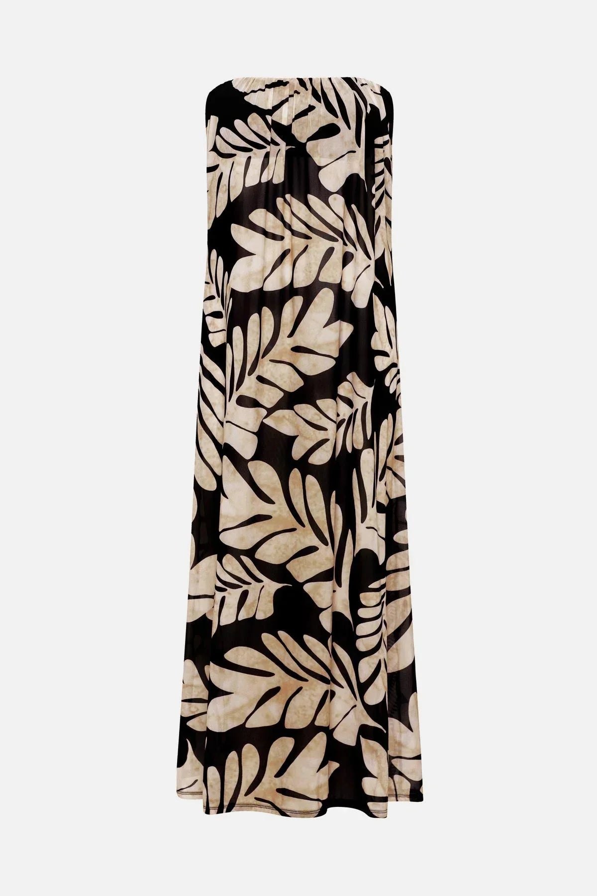 Ariel Cowl Back Maxi Sonder